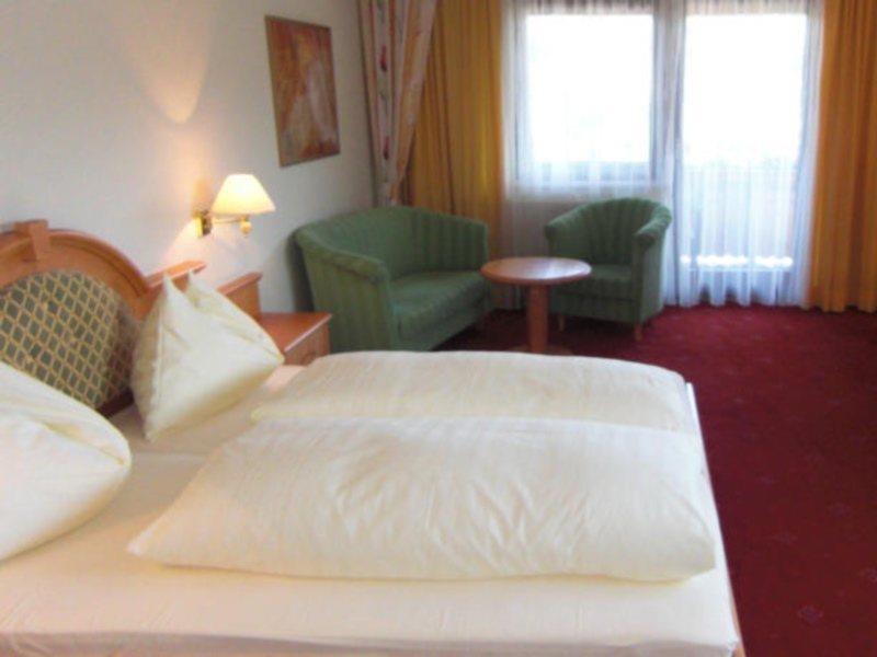 Hotel Sonnenuhr Kramsach Bagian luar foto
